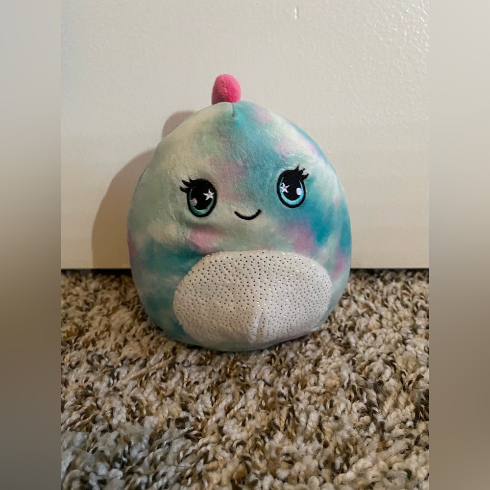 Squishmallow scented mystery squad 5”